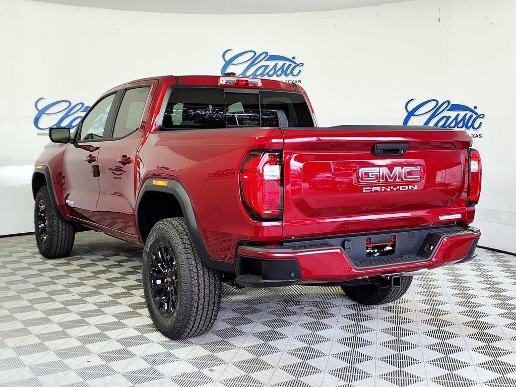 new 2026 GMC Canyon car, priced at $44,320