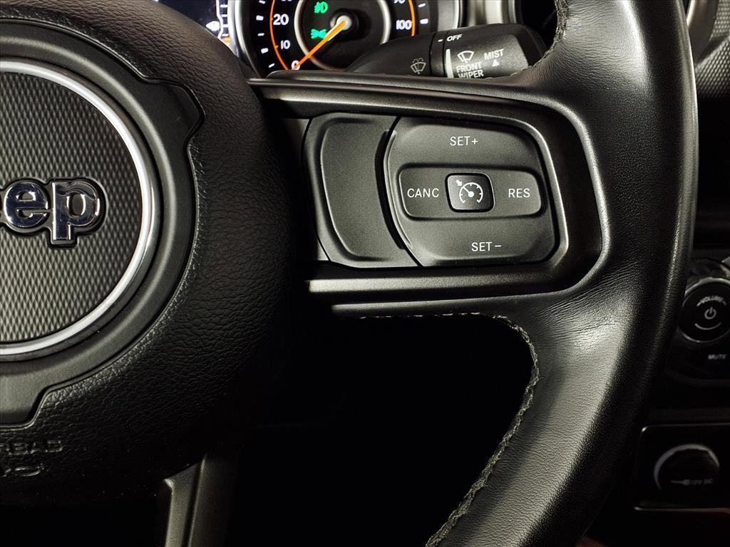 used 2022 Jeep Gladiator car, priced at $30,875