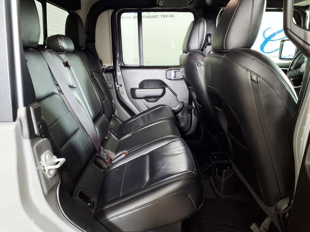 used 2022 Jeep Gladiator car, priced at $30,875