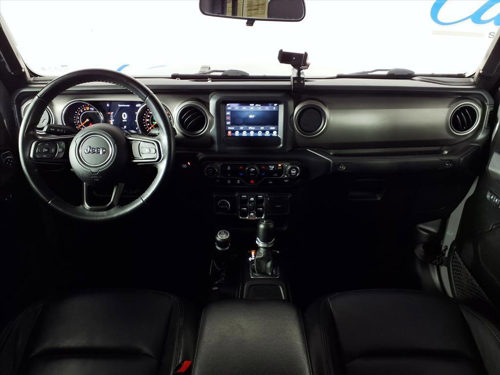 used 2022 Jeep Gladiator car, priced at $30,875