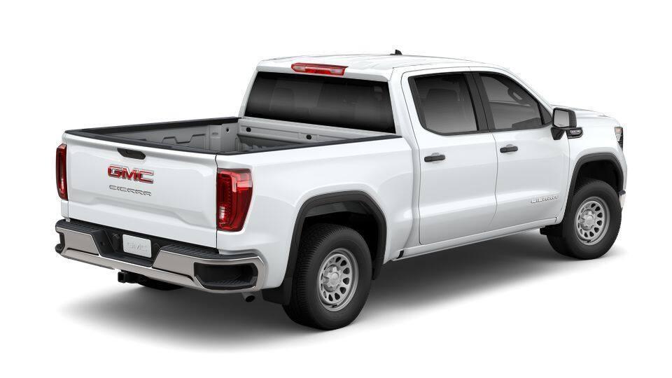 new 2026 GMC Sierra 1500 car, priced at $46,023