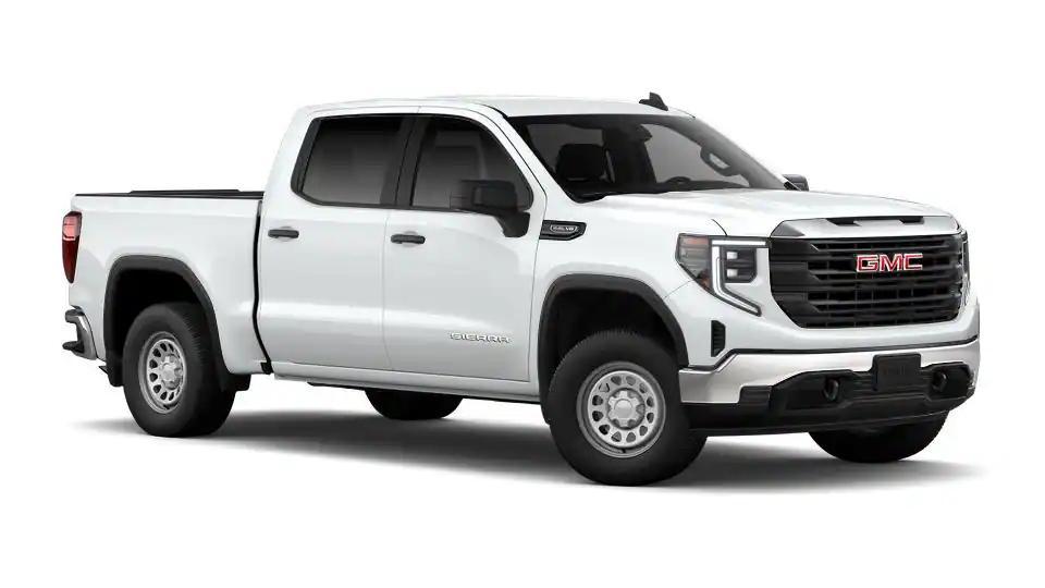 new 2026 GMC Sierra 1500 car, priced at $46,023