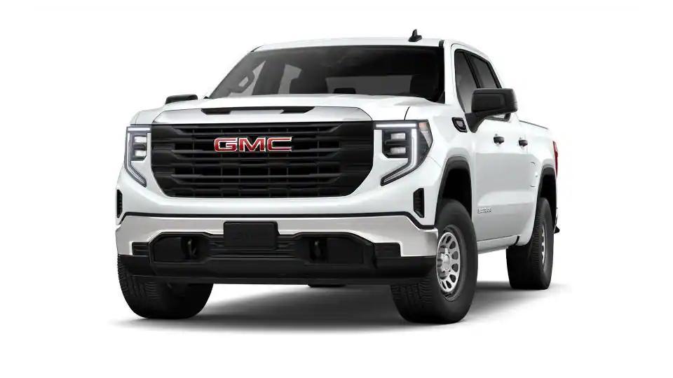 new 2026 GMC Sierra 1500 car, priced at $46,023