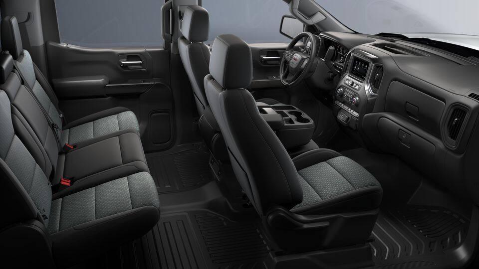 new 2026 GMC Sierra 1500 car, priced at $46,023