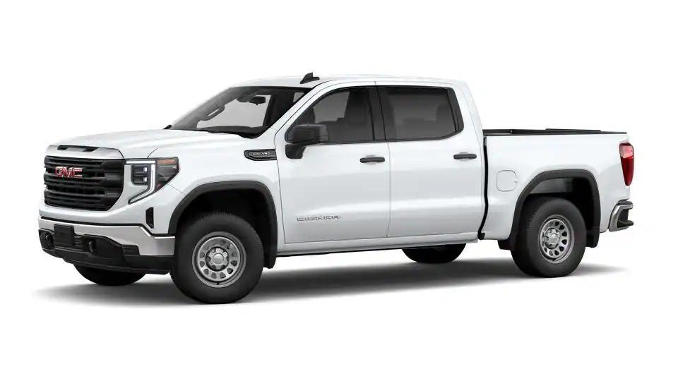 new 2026 GMC Sierra 1500 car, priced at $46,023