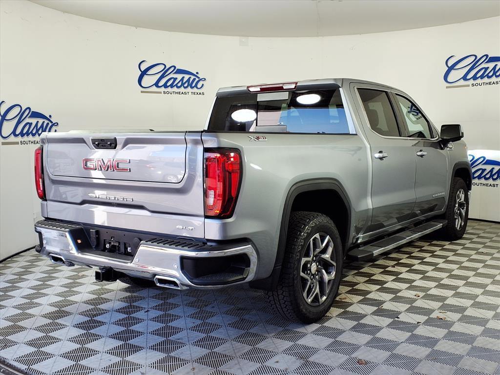 new 2026 GMC Sierra 1500 car, priced at $63,842