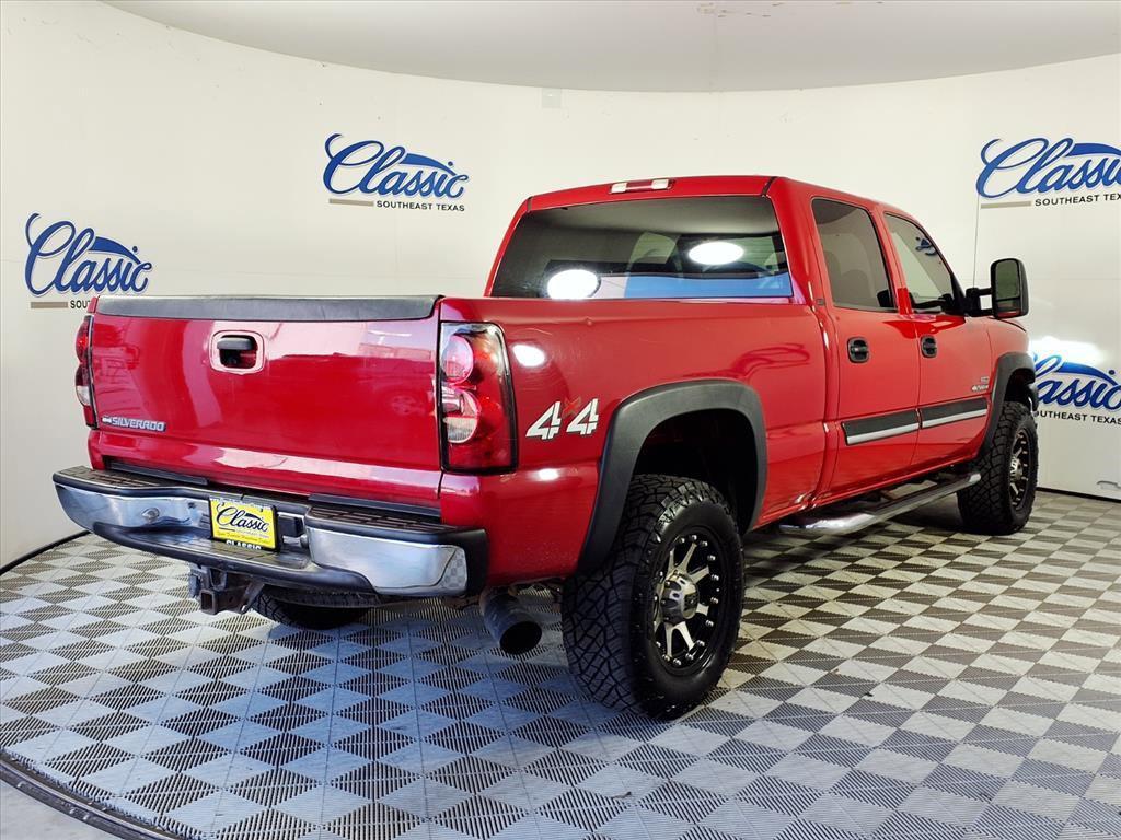 used 2007 Chevrolet Silverado 2500 car, priced at $15,525