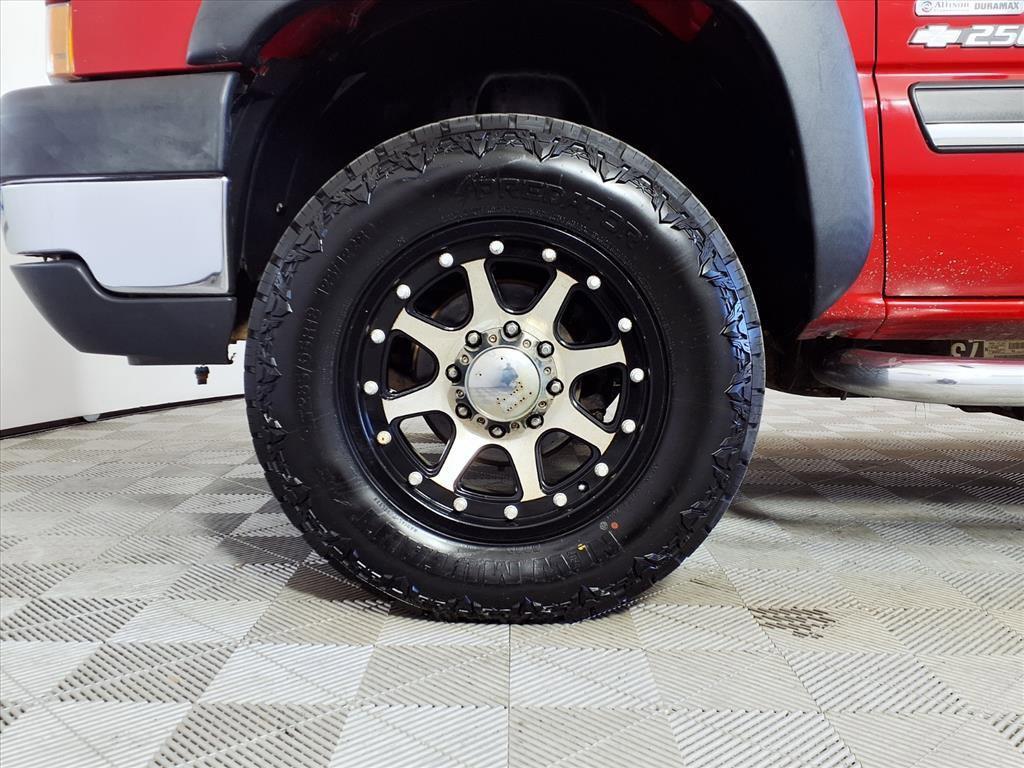 used 2007 Chevrolet Silverado 2500 car, priced at $15,525