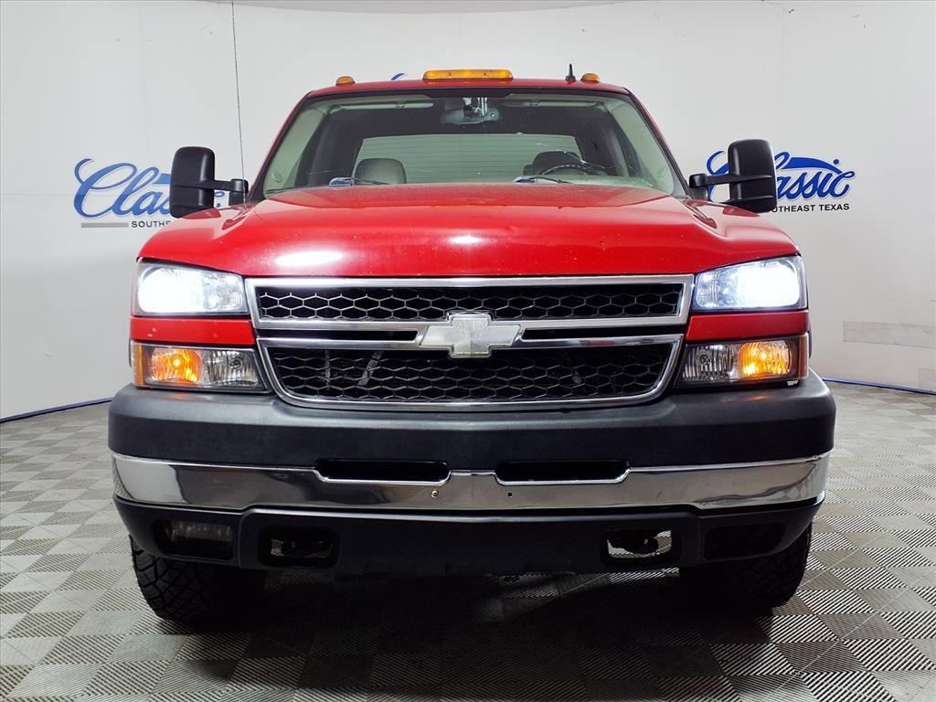 used 2007 Chevrolet Silverado 2500 car, priced at $15,525