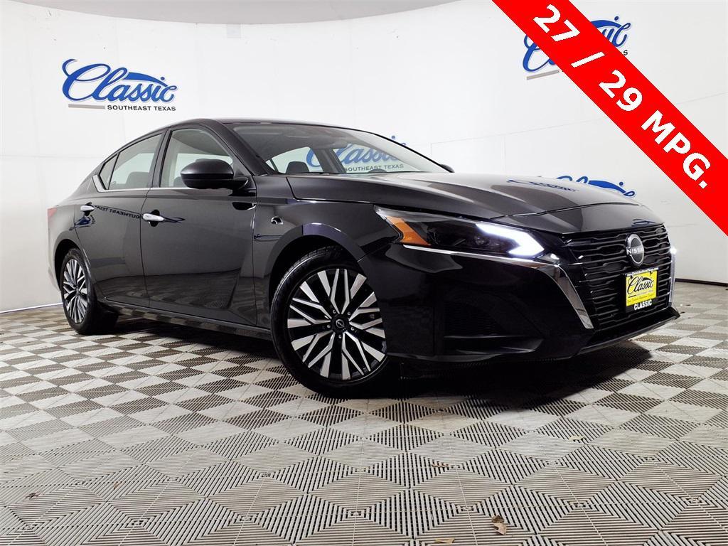 used 2024 Nissan Altima car, priced at $19,648