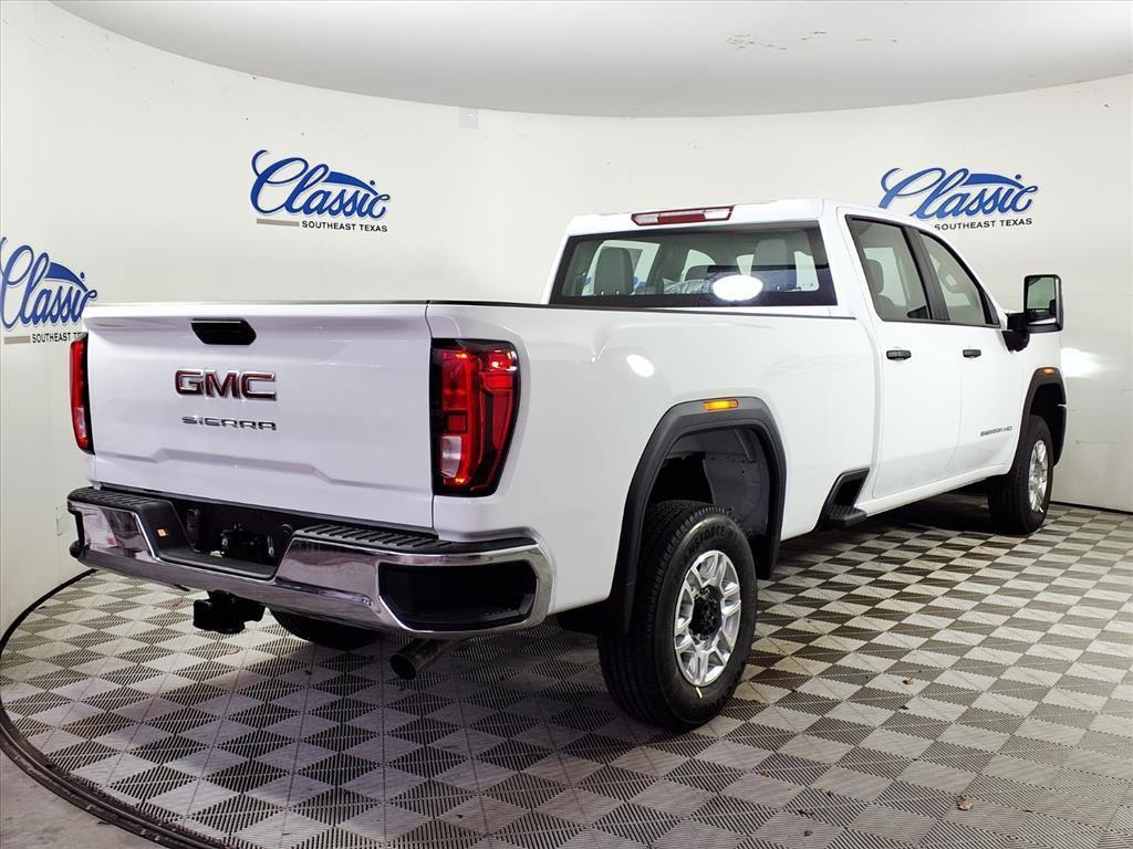 new 2026 GMC Sierra 2500 car, priced at $52,564