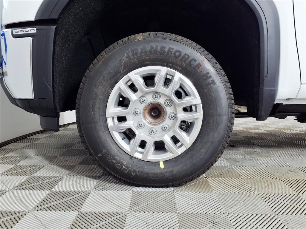 new 2026 GMC Sierra 2500 car, priced at $52,564