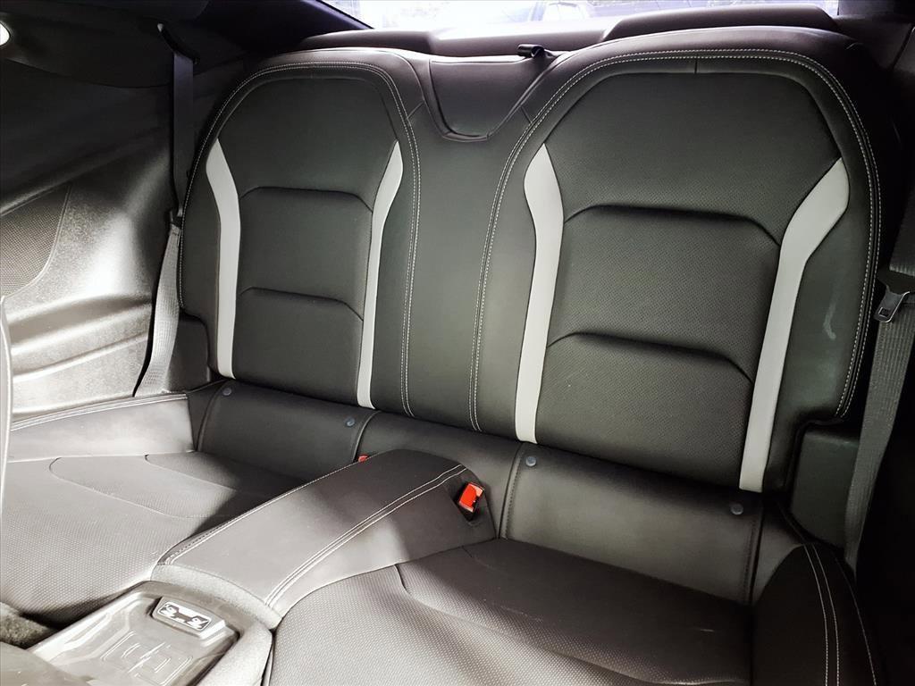 used 2022 Chevrolet Camaro car, priced at $36,380