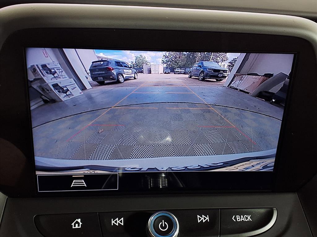 used 2022 Chevrolet Camaro car, priced at $36,380