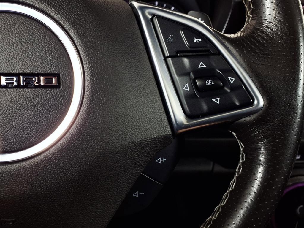 used 2022 Chevrolet Camaro car, priced at $36,380