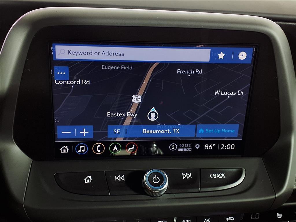 used 2022 Chevrolet Camaro car, priced at $36,380