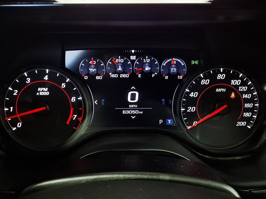 used 2022 Chevrolet Camaro car, priced at $36,380