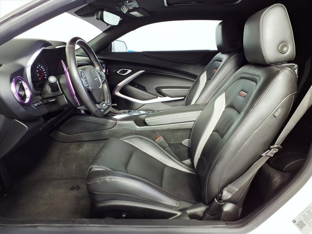 used 2022 Chevrolet Camaro car, priced at $36,380