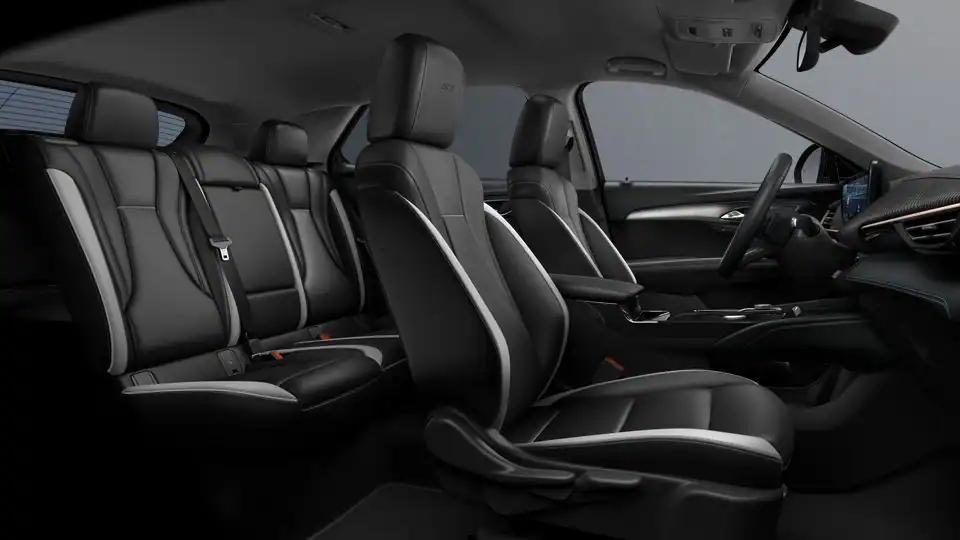 new 2026 Buick Envision car, priced at $46,845