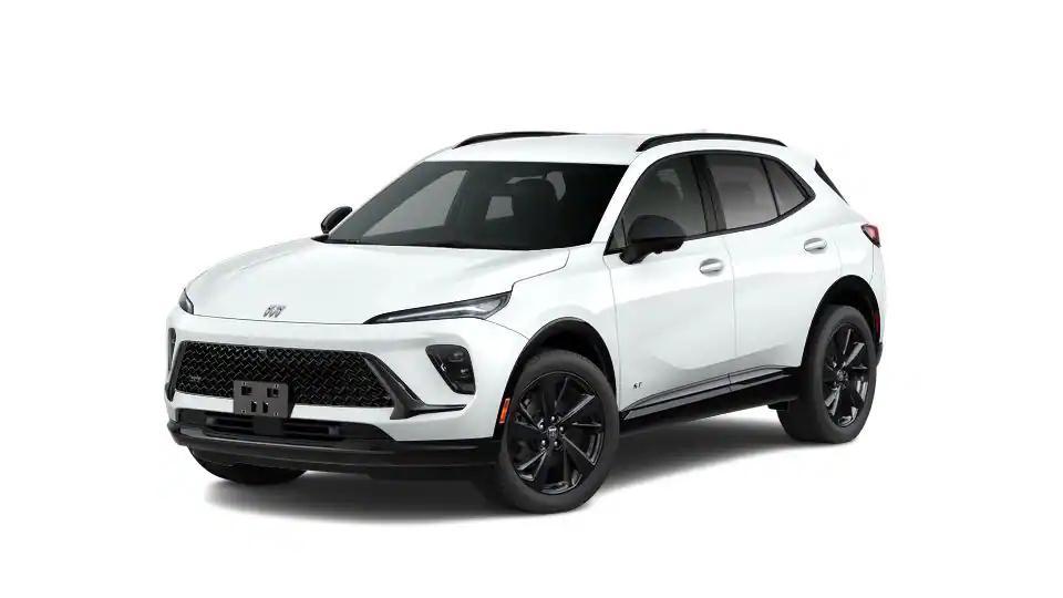 new 2026 Buick Envision car, priced at $46,845