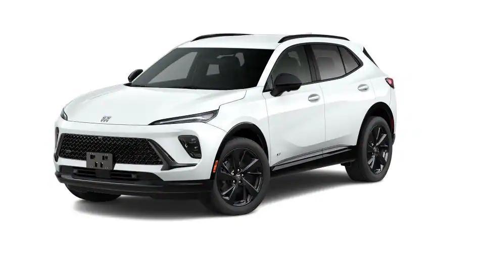 new 2026 Buick Envision car, priced at $46,845