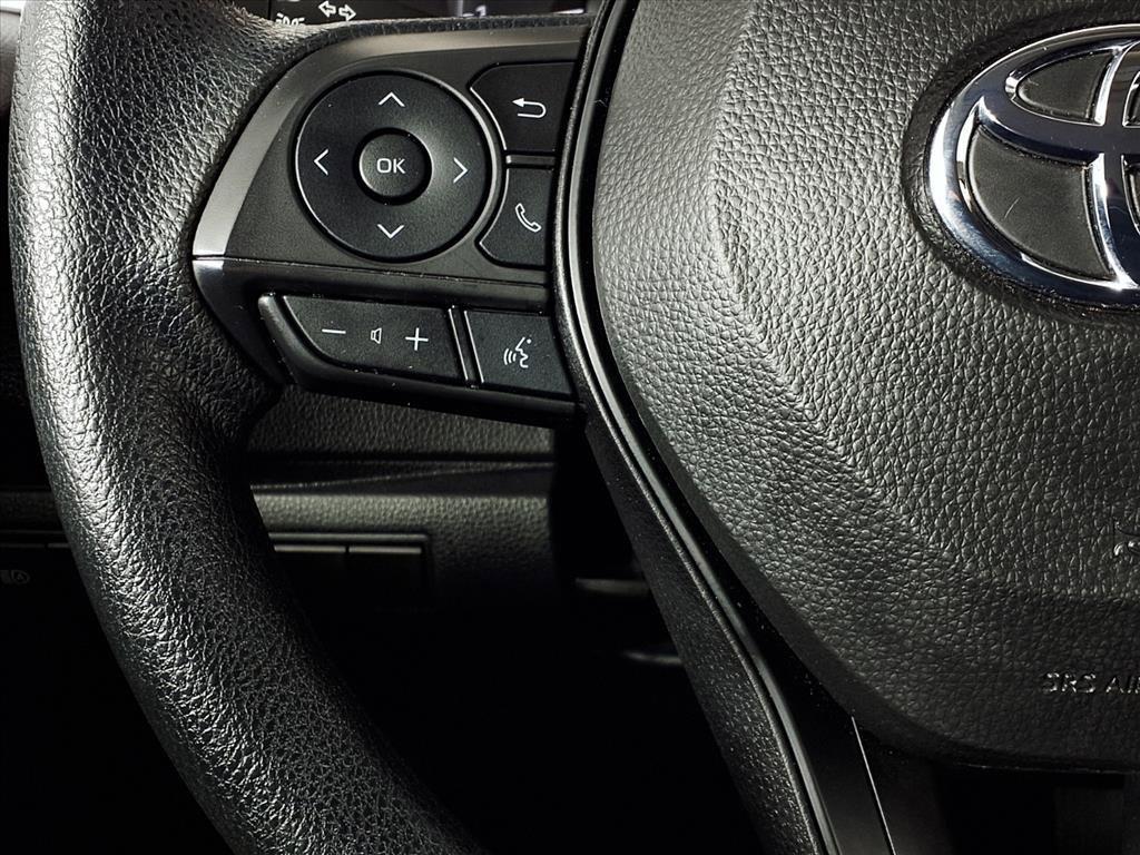 used 2024 Toyota Corolla car, priced at $18,998