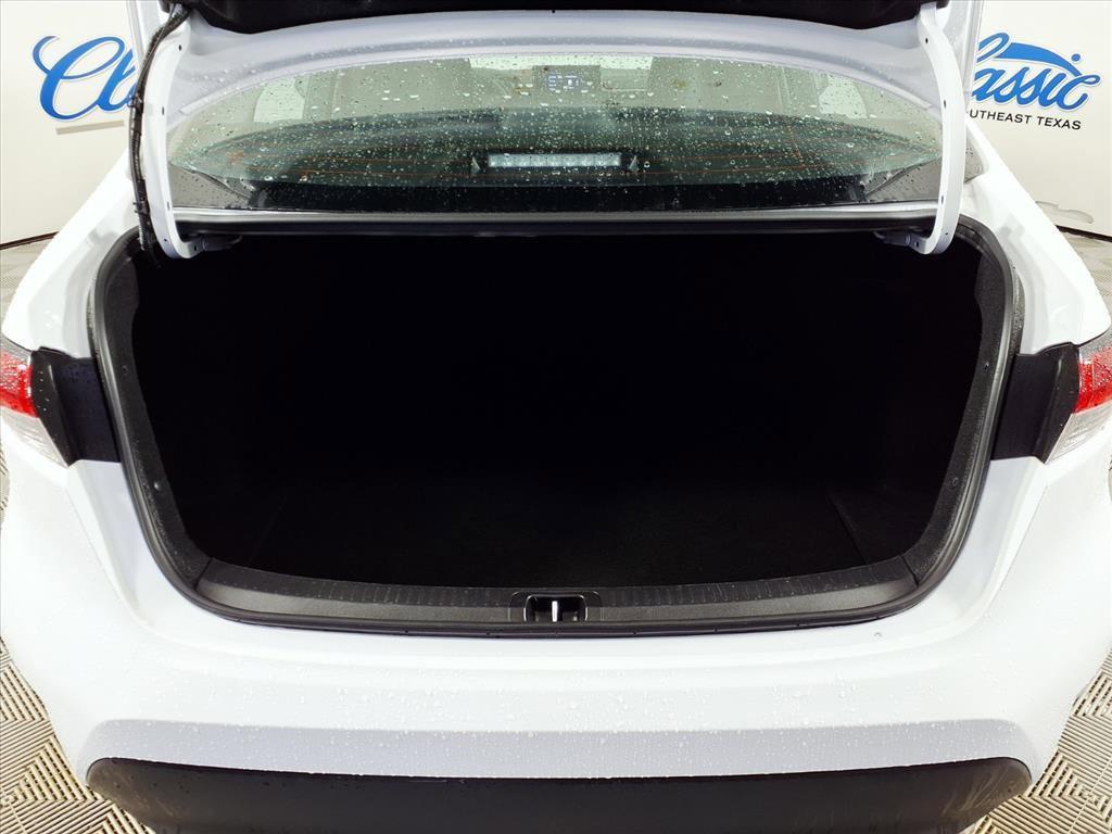 used 2024 Toyota Corolla car, priced at $18,998