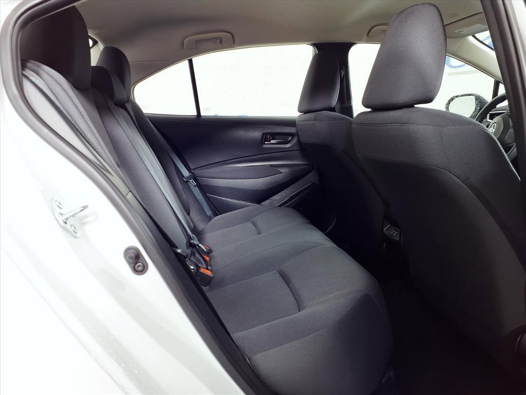 used 2024 Toyota Corolla car, priced at $18,998