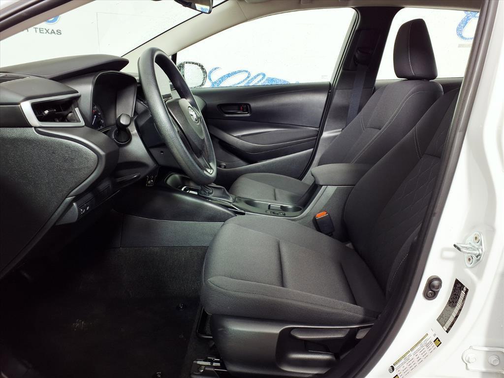 used 2024 Toyota Corolla car, priced at $18,998