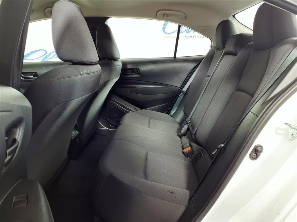 used 2024 Toyota Corolla car, priced at $18,998