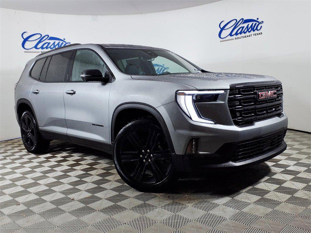 new 2026 GMC Acadia car, priced at $54,272
