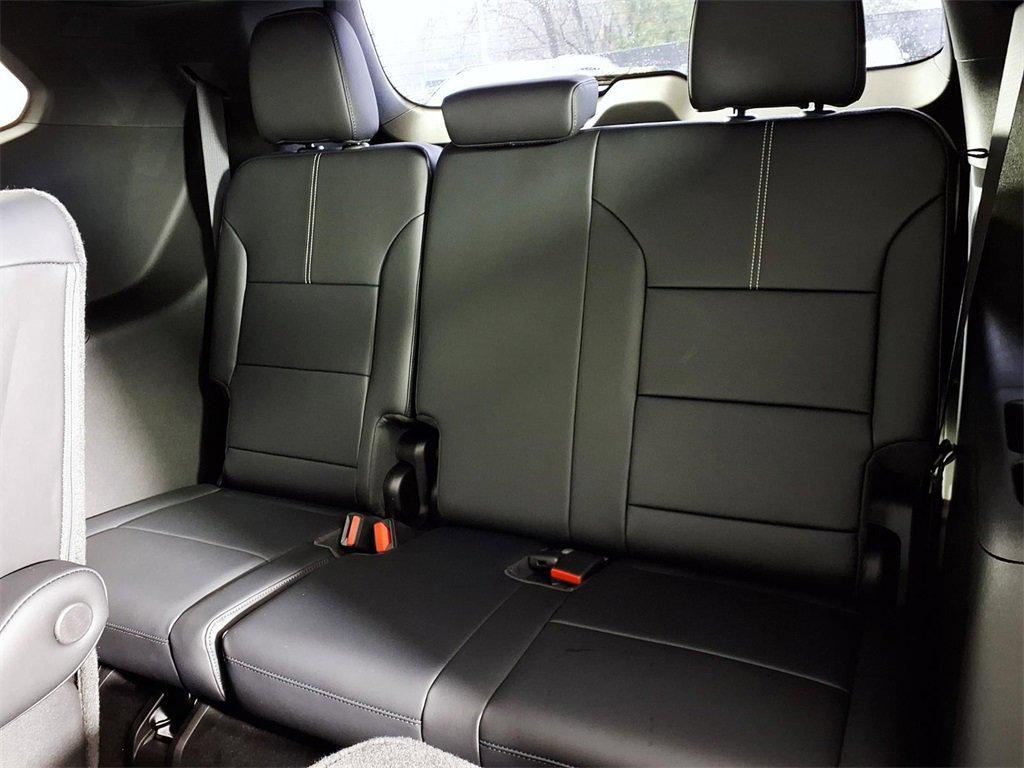 new 2026 GMC Acadia car, priced at $54,272