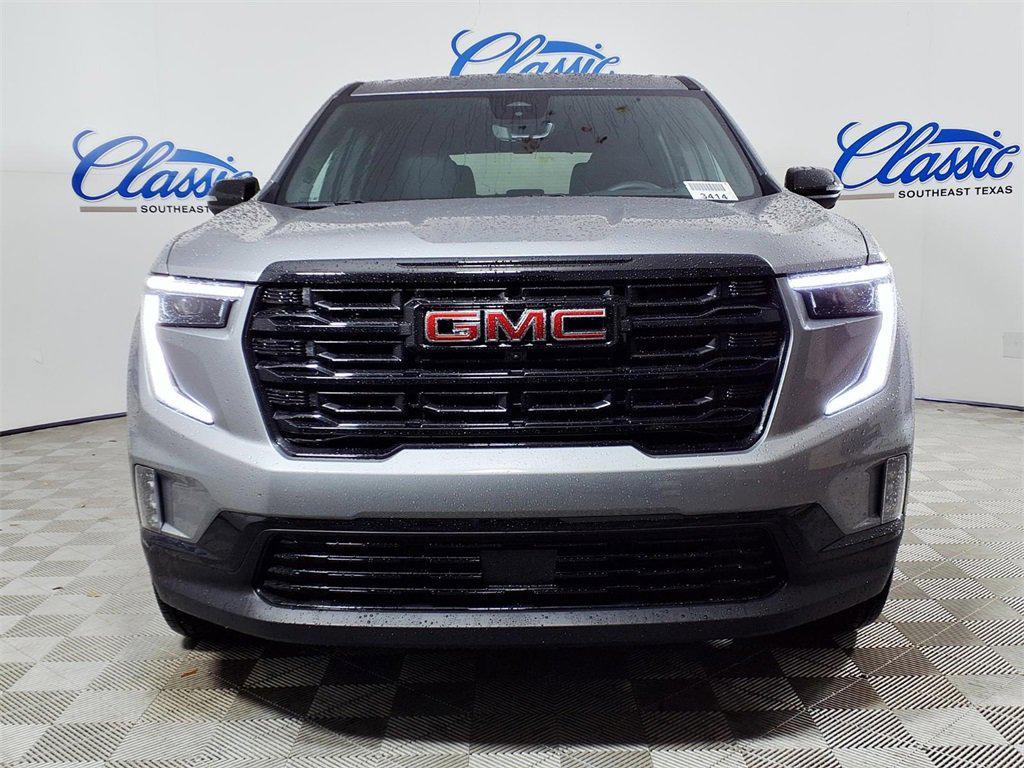 new 2026 GMC Acadia car, priced at $54,272