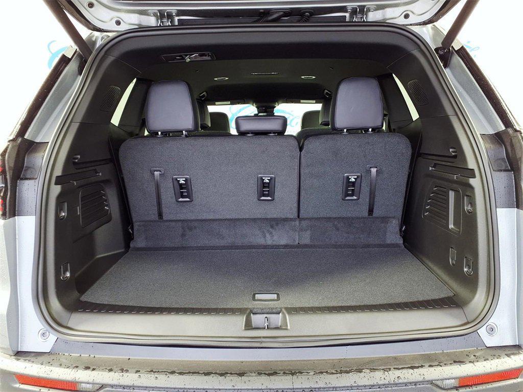 new 2026 GMC Acadia car, priced at $54,272