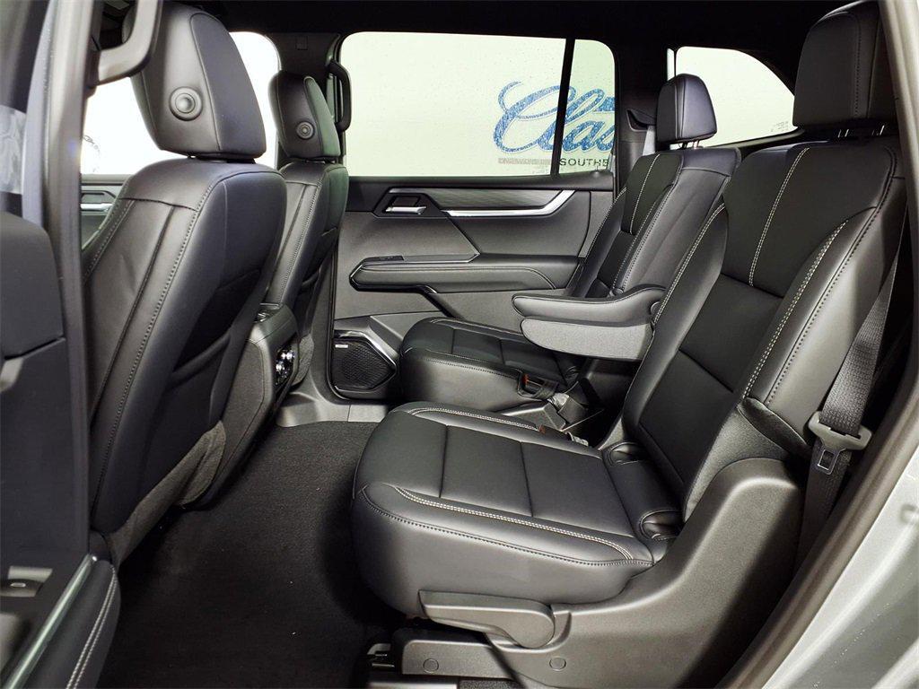 new 2026 GMC Acadia car, priced at $54,272