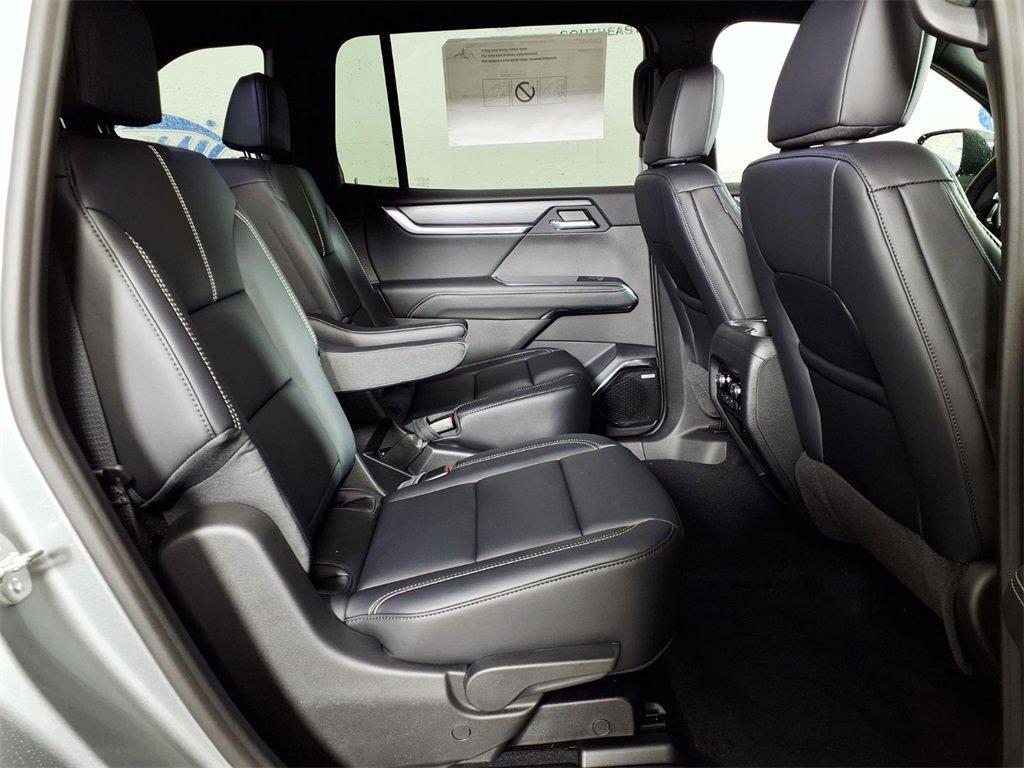 new 2026 GMC Acadia car, priced at $54,272