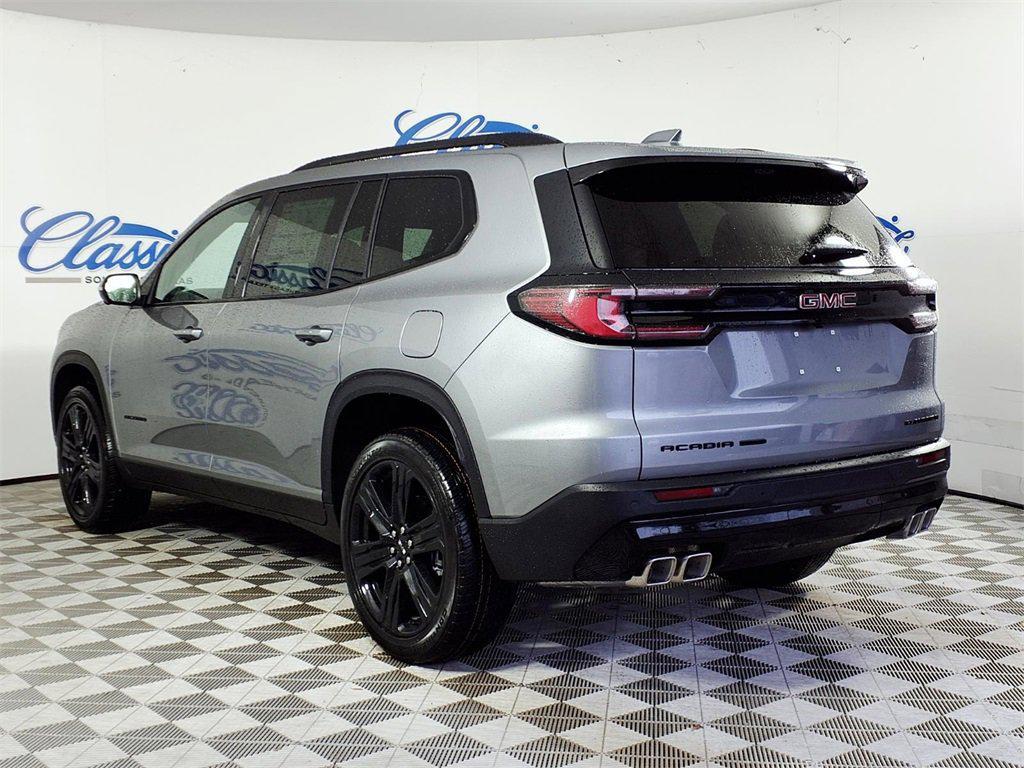 new 2026 GMC Acadia car, priced at $54,272