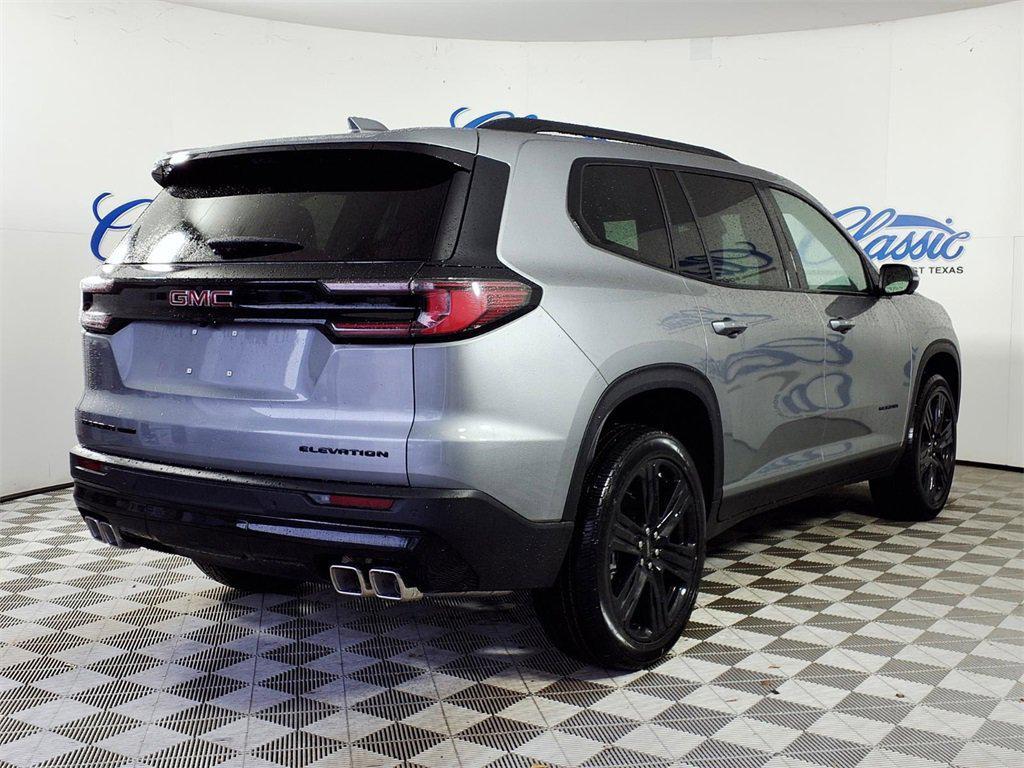 new 2026 GMC Acadia car, priced at $54,272