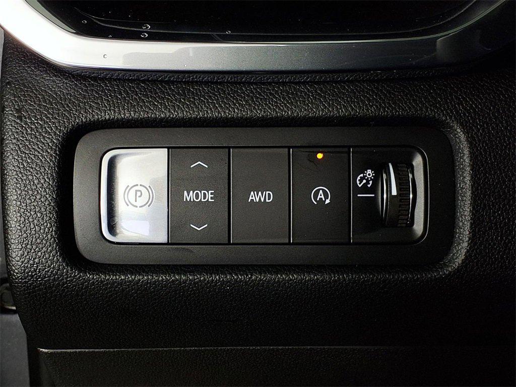 new 2026 GMC Acadia car, priced at $54,272