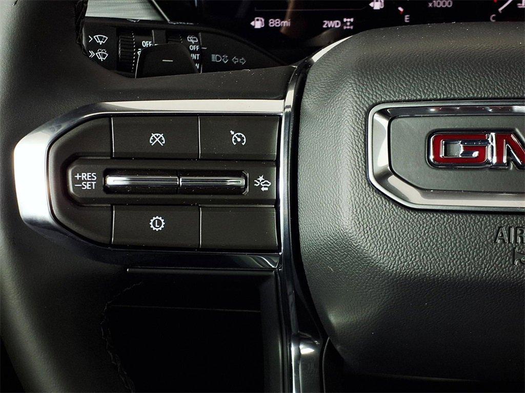 new 2026 GMC Acadia car, priced at $54,272