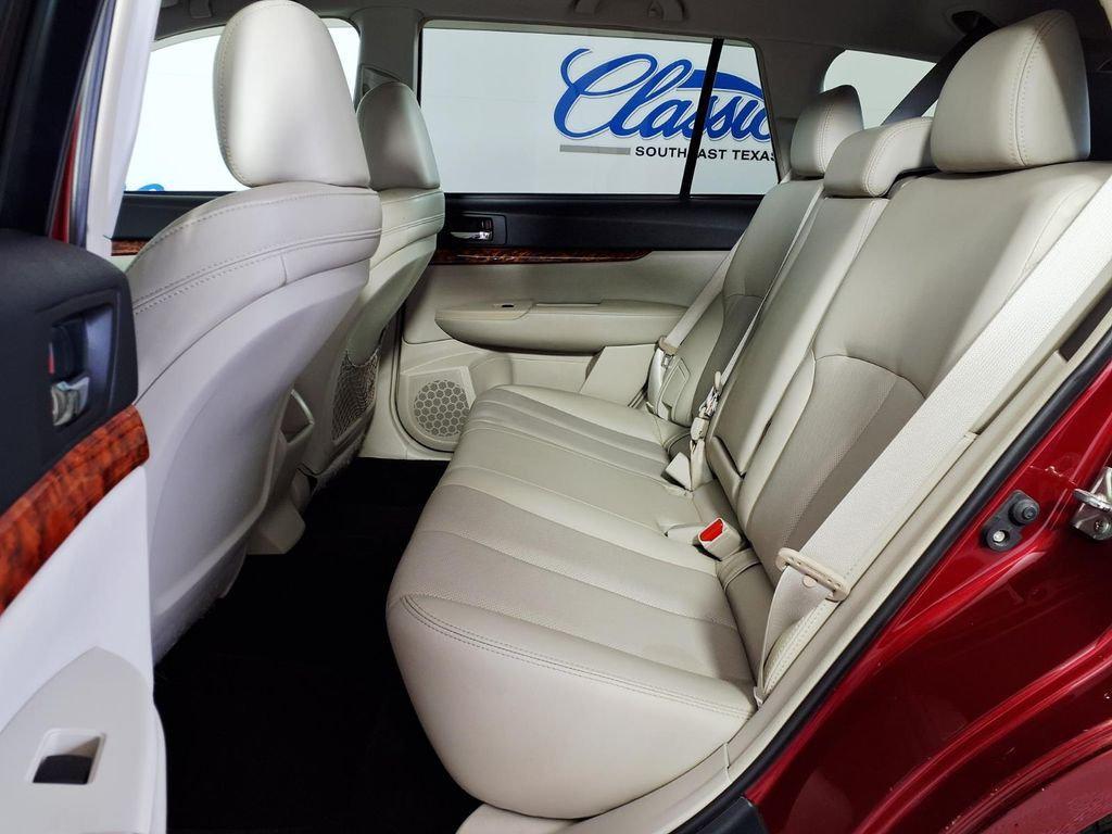 used 2011 Subaru Outback car, priced at $10,486