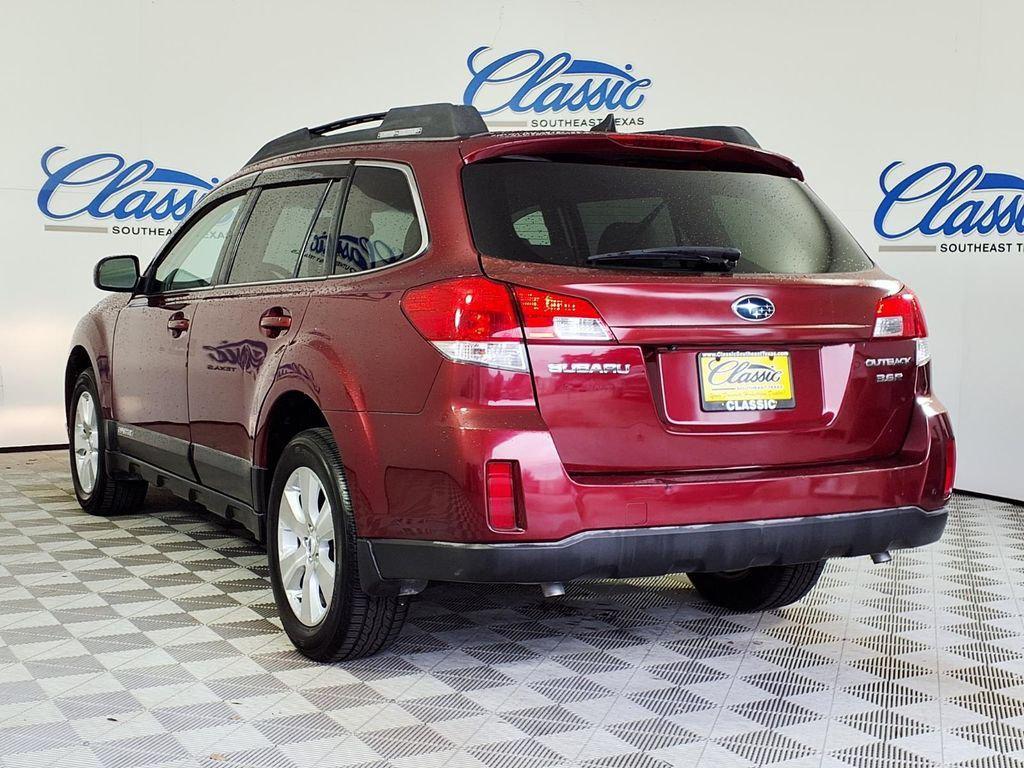 used 2011 Subaru Outback car, priced at $10,486