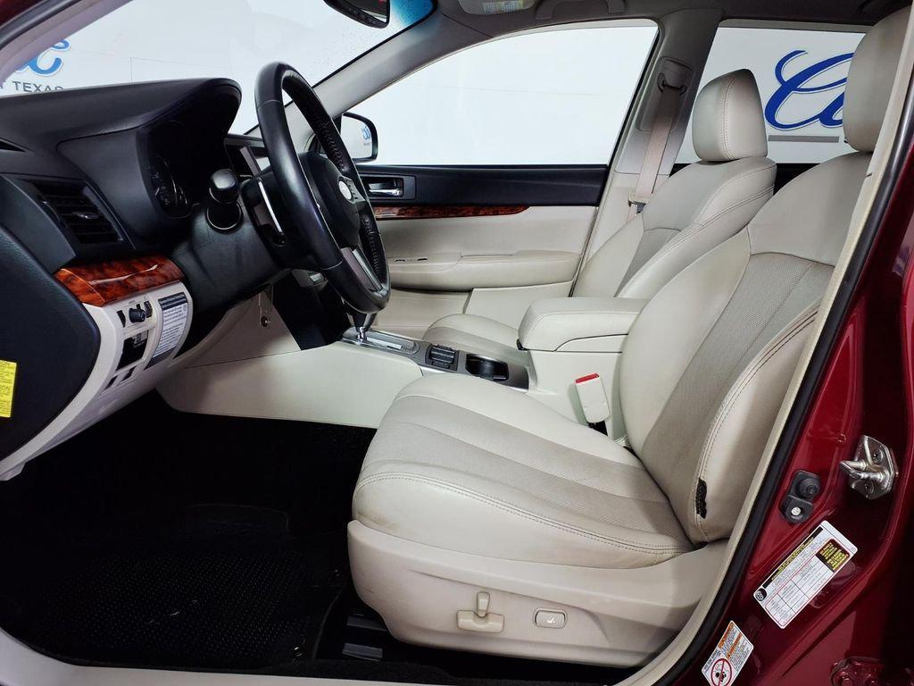 used 2011 Subaru Outback car, priced at $10,486