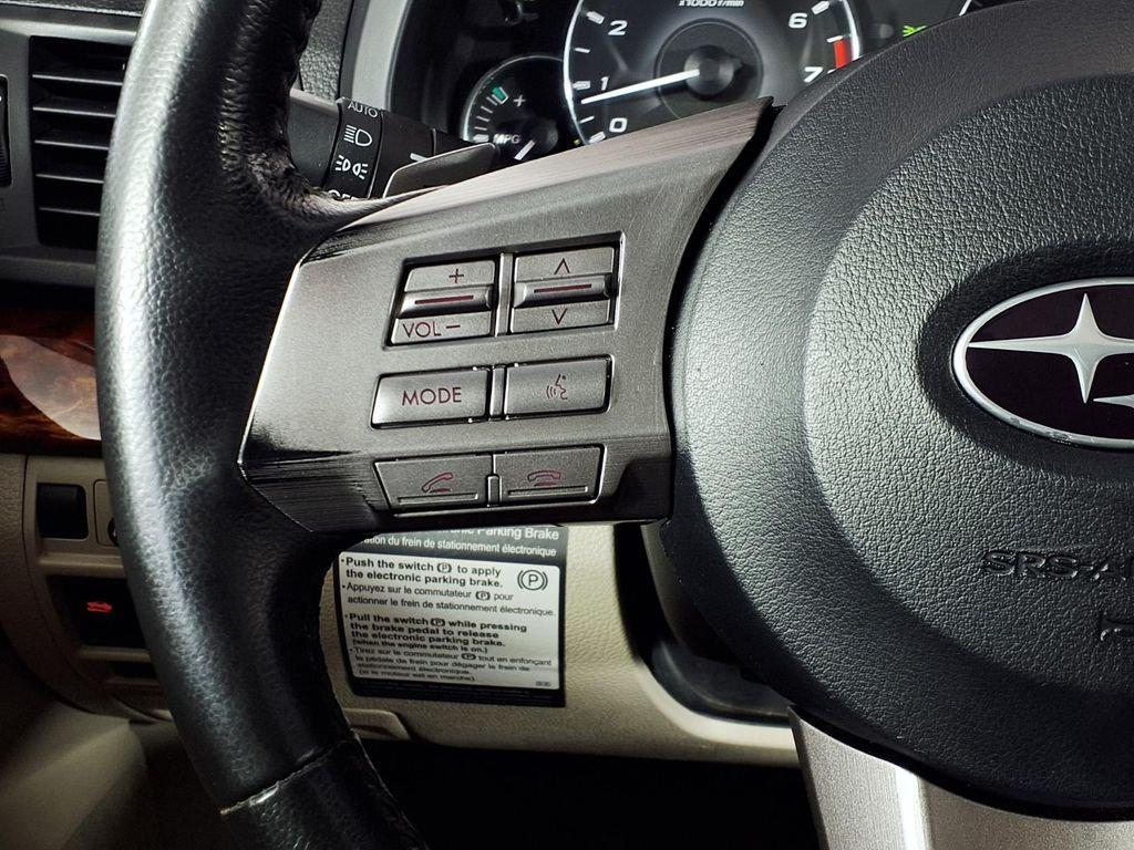 used 2011 Subaru Outback car, priced at $10,486