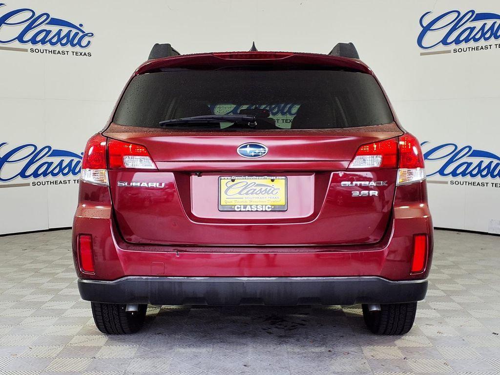 used 2011 Subaru Outback car, priced at $10,486