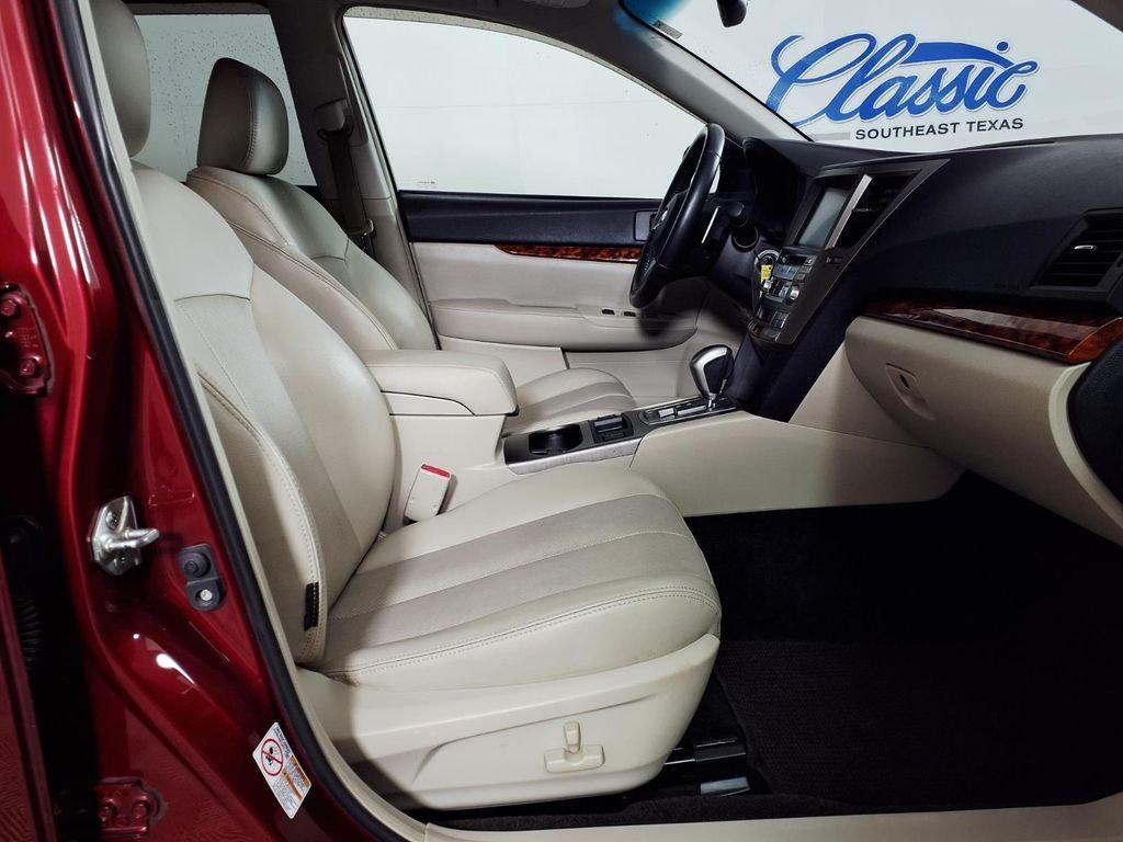 used 2011 Subaru Outback car, priced at $10,486