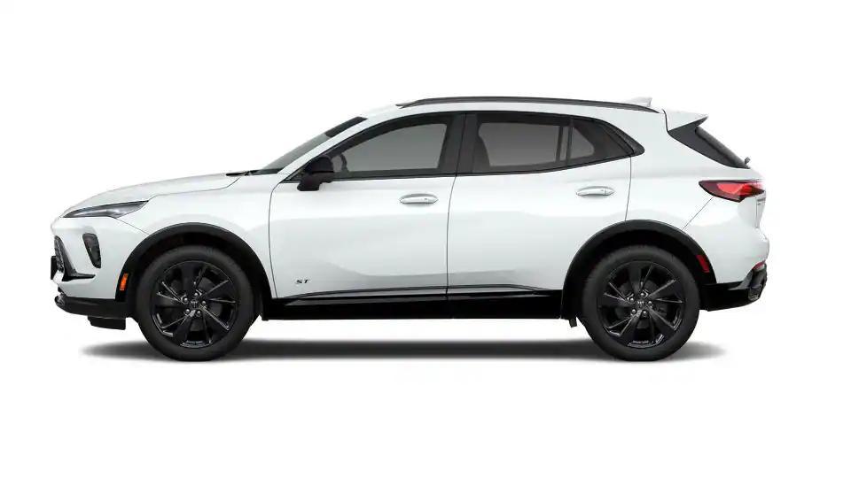 new 2026 Buick Envision car, priced at $48,340