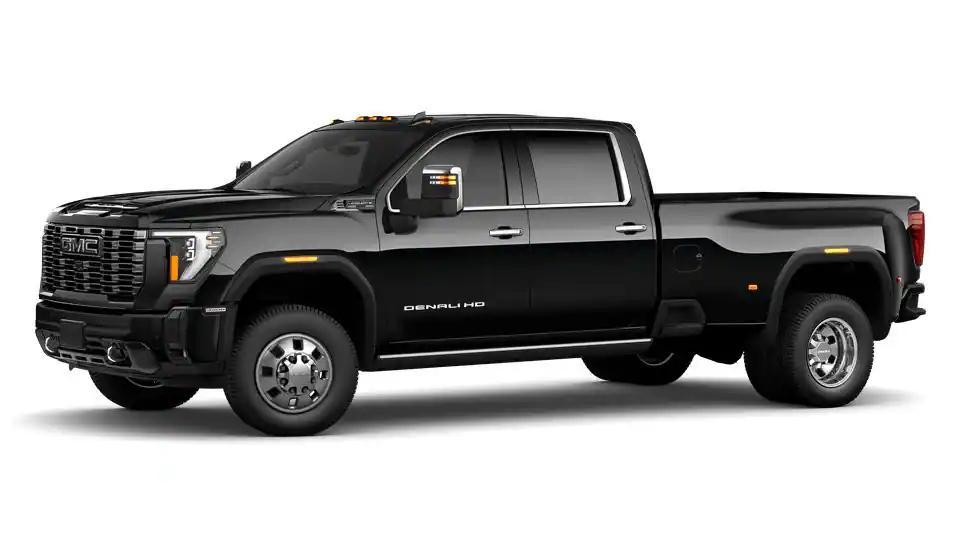 new 2026 GMC Sierra 3500 car, priced at $103,386