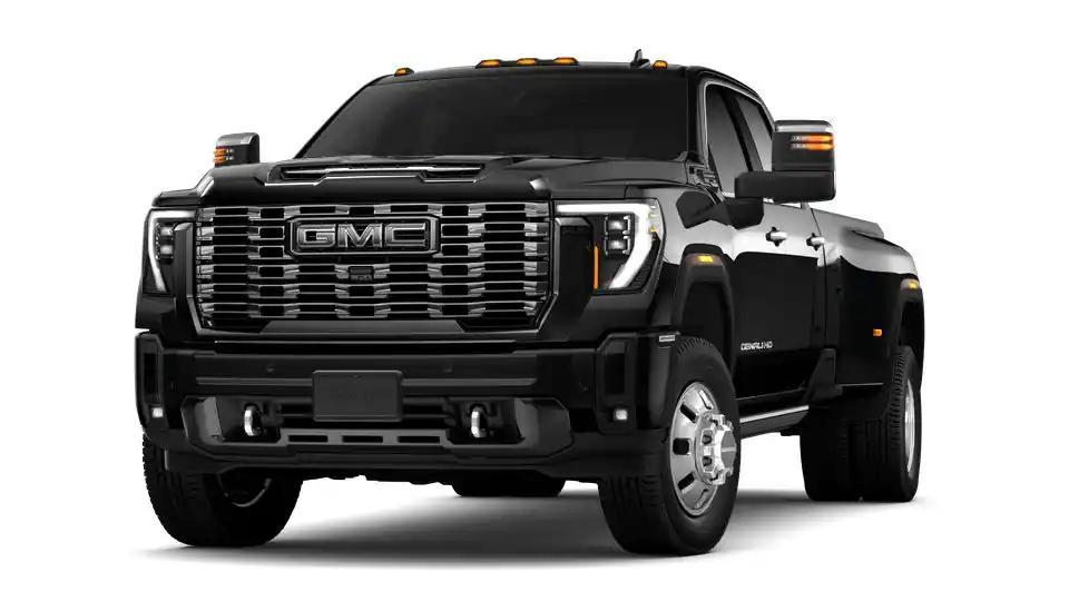 new 2026 GMC Sierra 3500 car, priced at $103,386