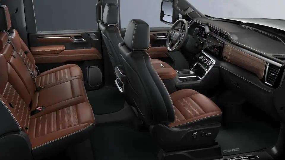 new 2026 GMC Sierra 3500 car, priced at $103,386